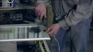 Об инфракрасных стеклянных обогревателях Термо Глас в передаче Умный город