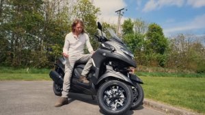 Yamaha Tricity 300 Review | Motorcycling Without A License?