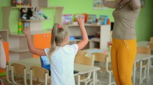 Лузино. Детский сад №3.