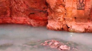 Кавказские минеральные воды зимой