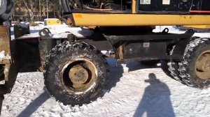 Экскаватор CAT 315