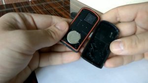 Меняем батарейку в ключе Mitsubishi Asx (2013)