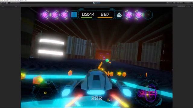 PsyTrek First Look - Proof of Concept Game Play смотреть онлайн