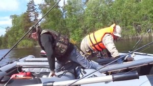 лодка пвх river boats 3,3 с надувным дном и с пайолами