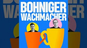 Bohniger Wachmacher - #5 Heißer Draht zur Parteispitze