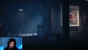 АСМР ? ЖУТКАЯ ШКОЛА l ПРОХОЖДЕНИЕ МАЛЕНЬКИЕ КОШМАРЫ 2 l ASMR GAMING LITTLE NIGHTMARES 2