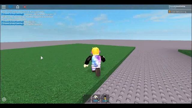 Kohls Admin House All Commands Edition ROBLOX Game смотреть онлайн