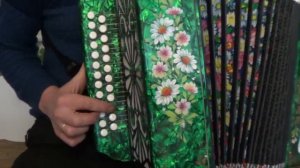 "Ах, Самара-городок" Мастер-класс игры на гармони