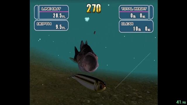 Mark Davis Pro Bass Challenge | Catch a Bass - 00:01:02 смотреть онлайн