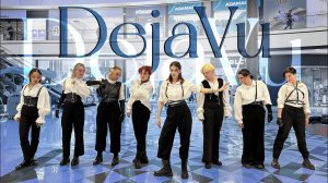 [ K-POP IN PUBLIC | ONETAKE ] ATEEZ - Deja Vu | dance cover by AURUM