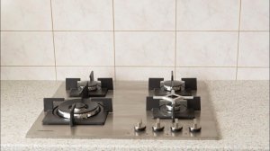 Обзор встраиваемой газовой панели Grundig GIGF 6234120