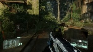 Crysis 3 on MacBook Pro 13 mid 2012 Intel HD4000