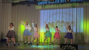 Команда Ханазака-Cho Tokimeki Sendenbu-Suki!..mp4