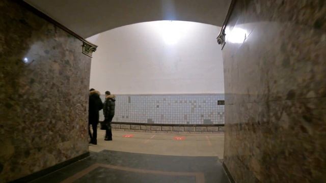 Станция метро Динамо ► Московский метрополитен