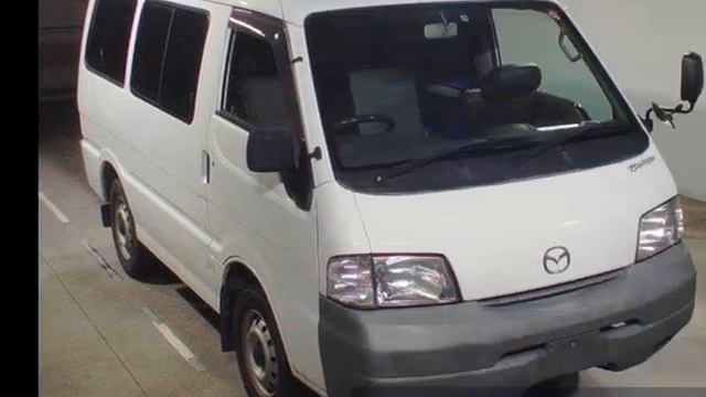 2004 MAZDA BONGO VAN DX SK82V - Japanese Used Car For Sale Japan Auction Import смотреть онлайн