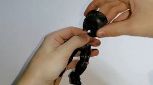 Лепим из пластилина ФНАФ | Лепка Craft