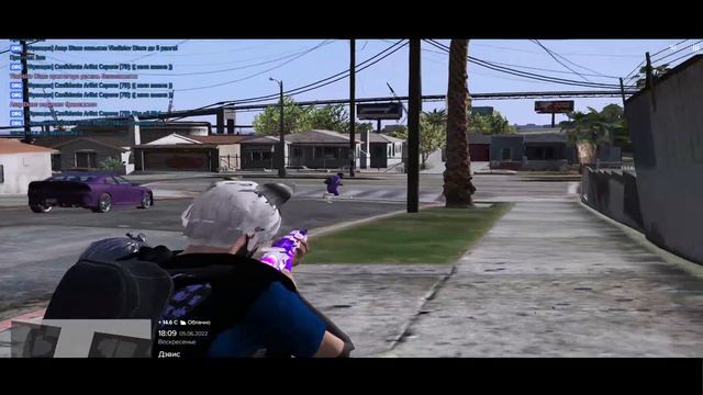 СИЛЬНЕЙШАЯ ФРАКЦИЯ в GTA 5 RP / Majestic RP смотреть онлайн