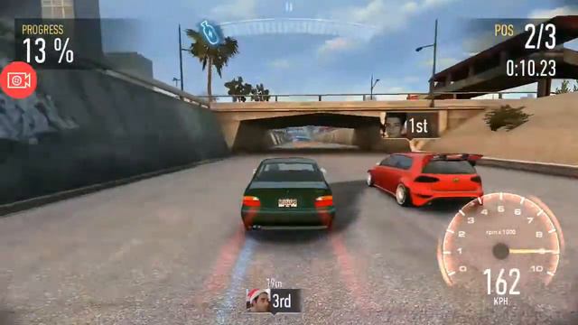 NEED FOR SPEED No Limits Android iOS Walkthrough - Gameplay Event 5 - RUSH HOUR (Mobile) смотреть онлайн