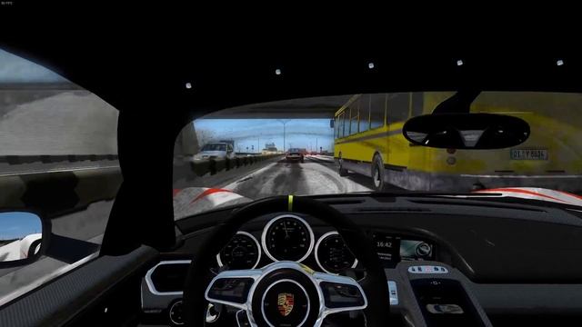 City Car Driving 1.5.4 - 2014 Porsche 918 Spyder (Racing Livery) - Download Link - CINEMATIC смотреть онлайн