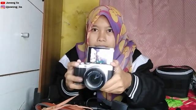 UNBOXING KAMERA FUJI FILM X-A5 смотреть онлайн