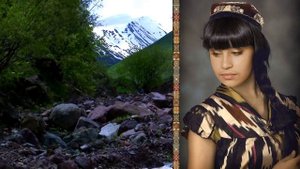 Диана Анкудинова Diana Ankudinova (фото), поёт Далер Назаров - Ман ёри туям