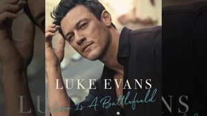 Luke Evans - Love Is A Battlefield (Remastered) #lukeevans #loveisabattlefield