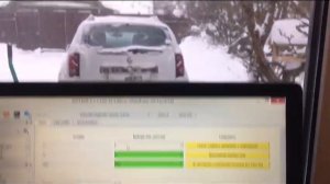 Настройка Рено Дастер. Отключение заднего дворника, включение бортового компьютера.