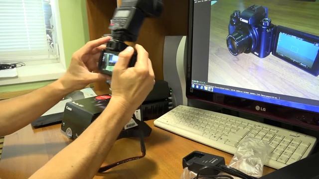 CanonG5x смотреть онлайн