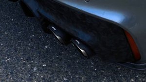 Ахмед Венгалби BMW M5 F90