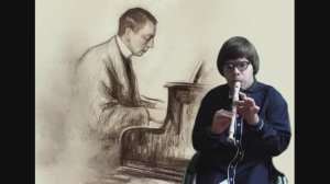 С.В. Рахманинов. Вокализ. Исполняет Глеб Кузнецов. |Sergei Rachmaninoff. "Vocalise".11.11.2023