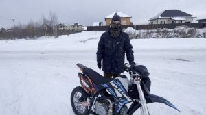 Отзыв клиента о покупке питбайка PROMAX FIDET 145E PRO в X-MOTORS