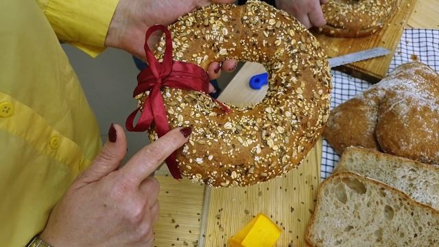 Совместный мастеркласс: Сибинвест-Т & Пекарня Шмидт смотреть онлайн