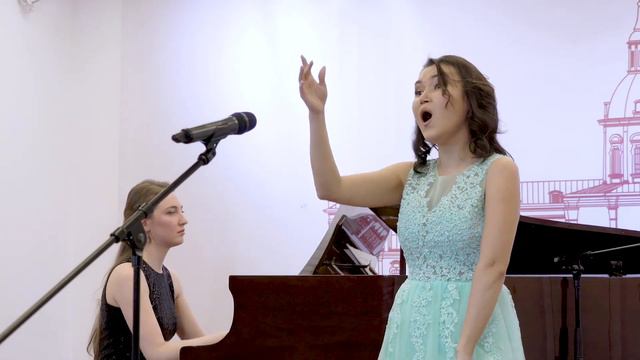 «Песенка Пипитты» И.О Дунаевский из оперетты «Вольный ветер». смотреть онлайн