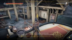 Огромный бос Амирен -Тяжелый квест - кооперативное прохождение - Ashen | Часть #5