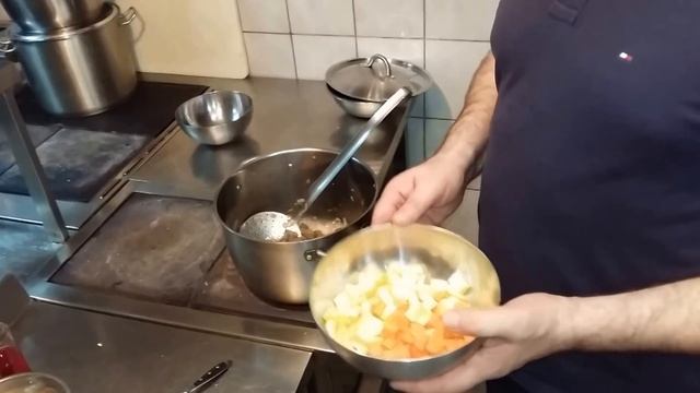 Лагман по- узбекски от Влада Ташкентского смотреть онлайн