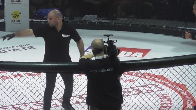 Pankration 2019 Юрий Пермяков – Дмитрий Морозов смотреть онлайн