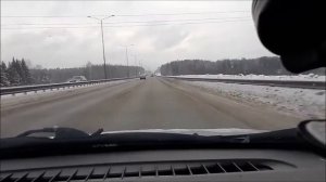 Киров  Выезд на Советск