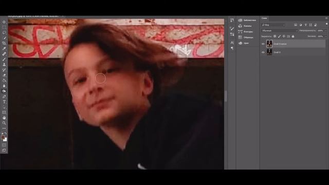 ТУТОРИАЛ КАК СДЕЛАТЬ ОБРАБОТКУ ФОТО В ФОТОШОПЕ CC 2018 ?