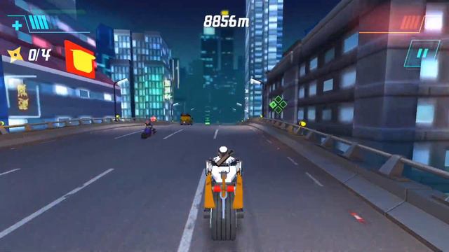 LEGO Ninjago Ride Ninja iOS Android Gameplay Walkthrough Part 6
