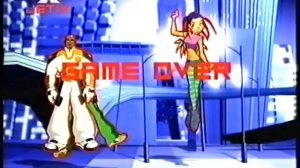 Далее, анонс "Твой Jetix", заставка к Пасхе (Jetix (Россия), апрель 2006)