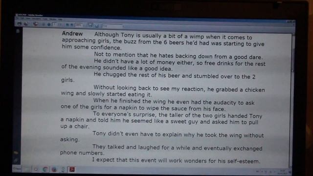 Разговорный английский, короткие рассказы, №4 смотреть онлайн