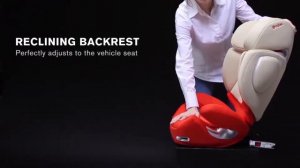 Обзор детского автокресла Cybex Solution Q3 Fix