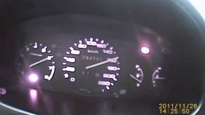 Honda civic VI gen. coupe 1.6 d16y7 0-190km/h