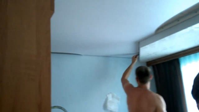 Монтаж натяжного потолка Подробная инструкция. смотреть онлайн