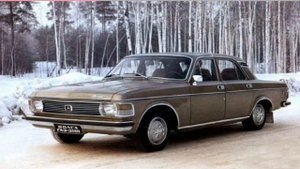 История последней Волги - ГАЗ 3111. Часть 1.