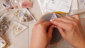 68.Ура!Дождалась! Распаковка и обзор товаров для вышивки с алиэкспресс и не только.