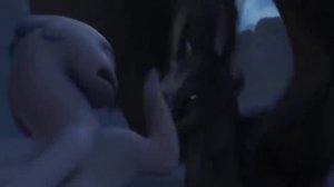 ? БЕЗЗУБИК ДНЕВНАЯ ФУРИЯ и МАЛЫШИ? КАК СОЗДАВАЛИСЬ ДРАКОНЫ