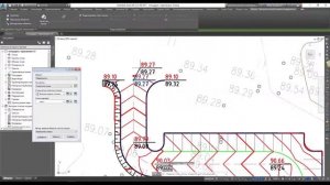 Проектирование генеральных планов в AutoCAD Civil 3D