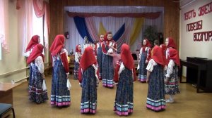 Как на день на Покров (праздник Покрова)