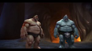История Варкрафт: Глава 11 - Новые Союзники Орды - Огры (Сериал - История World of Warcraft)